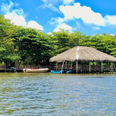 Lake Resort Bolgoda Ваддува Экстерьер фото