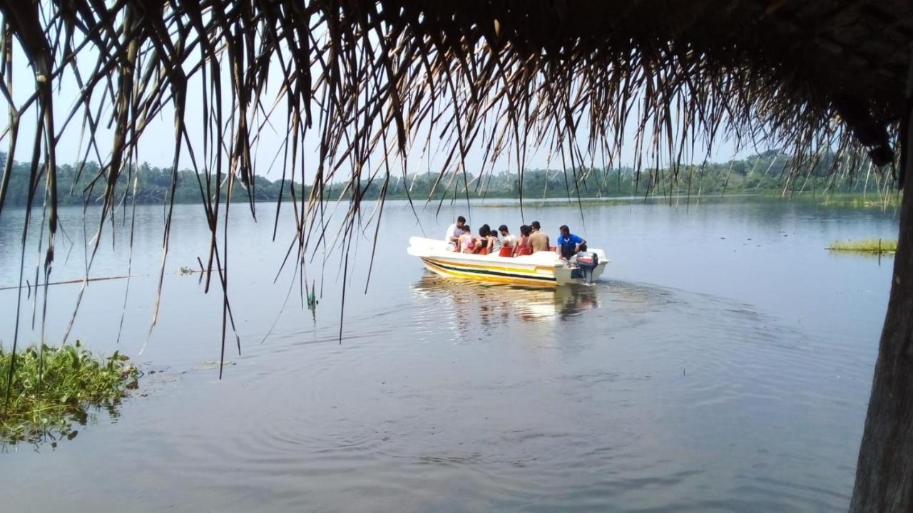 Lake Resort Bolgoda Ваддува Экстерьер фото